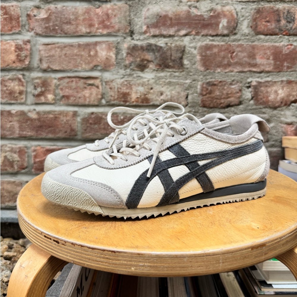 Onitsuka Tiger Mexico 66 SD VIN ASICS sneakers shoes cream ivory gray 36